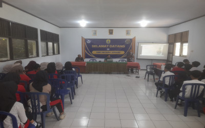 Sosialisasi Tes Kemampuan Akademik 2026