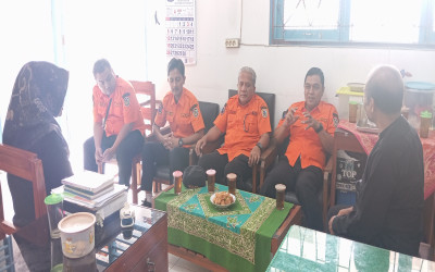 Antisipasi Bencana Tanah Longsor di SMP N 1 Jenawi