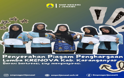Lomba Krenova Kabupaten Karanganyar