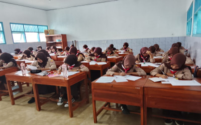 Latihan Tes Kemampuan Akademik Mandiri