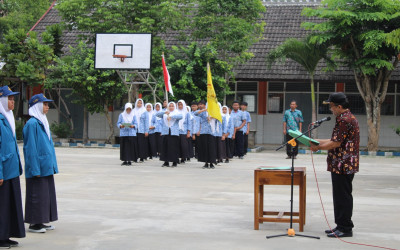 Pemilihan Ketua OSIS 2024/2025