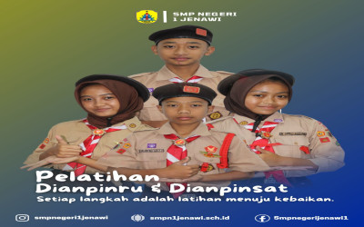 Pelatihan Dianpinru dan Dianpinsat