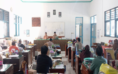 RAPAT PENEGAS KELULUSAN TAHUN AJARAN 2025/2026